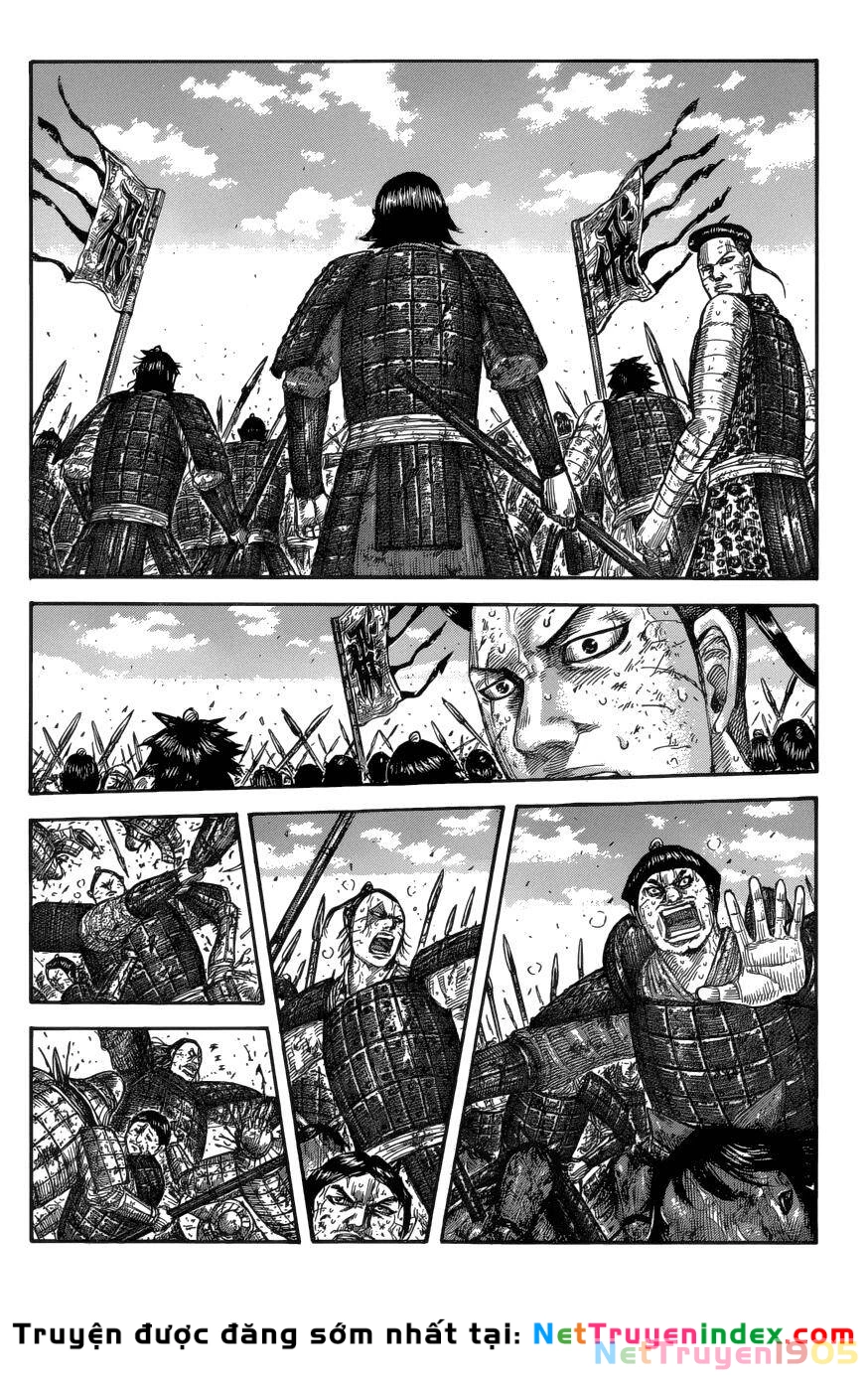 Vương Giả Thiên Hạ Chapter 581 - 13