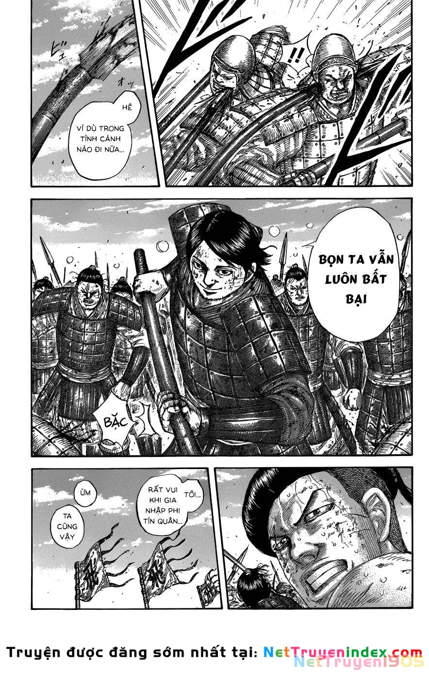 Vương Giả Thiên Hạ Chapter 581 - 14