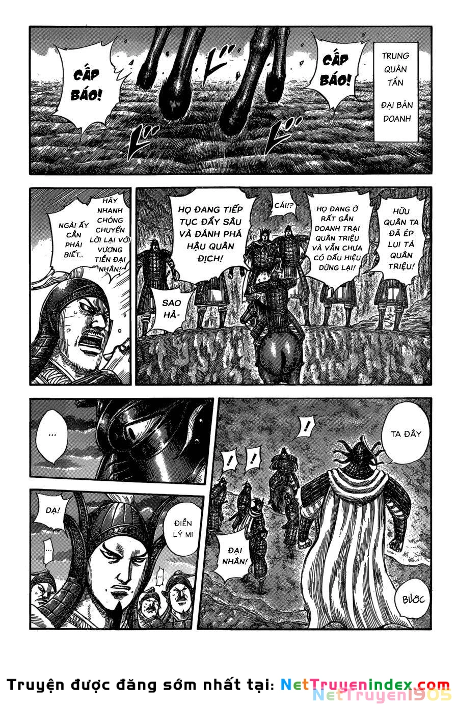 Vương Giả Thiên Hạ Chapter 582 - 2