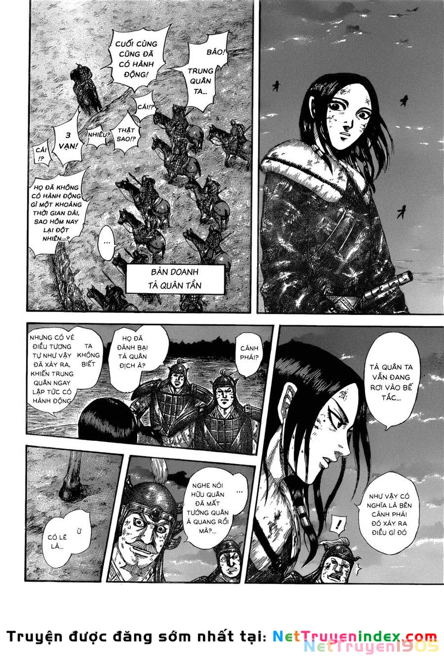 Vương Giả Thiên Hạ Chapter 582 - 4