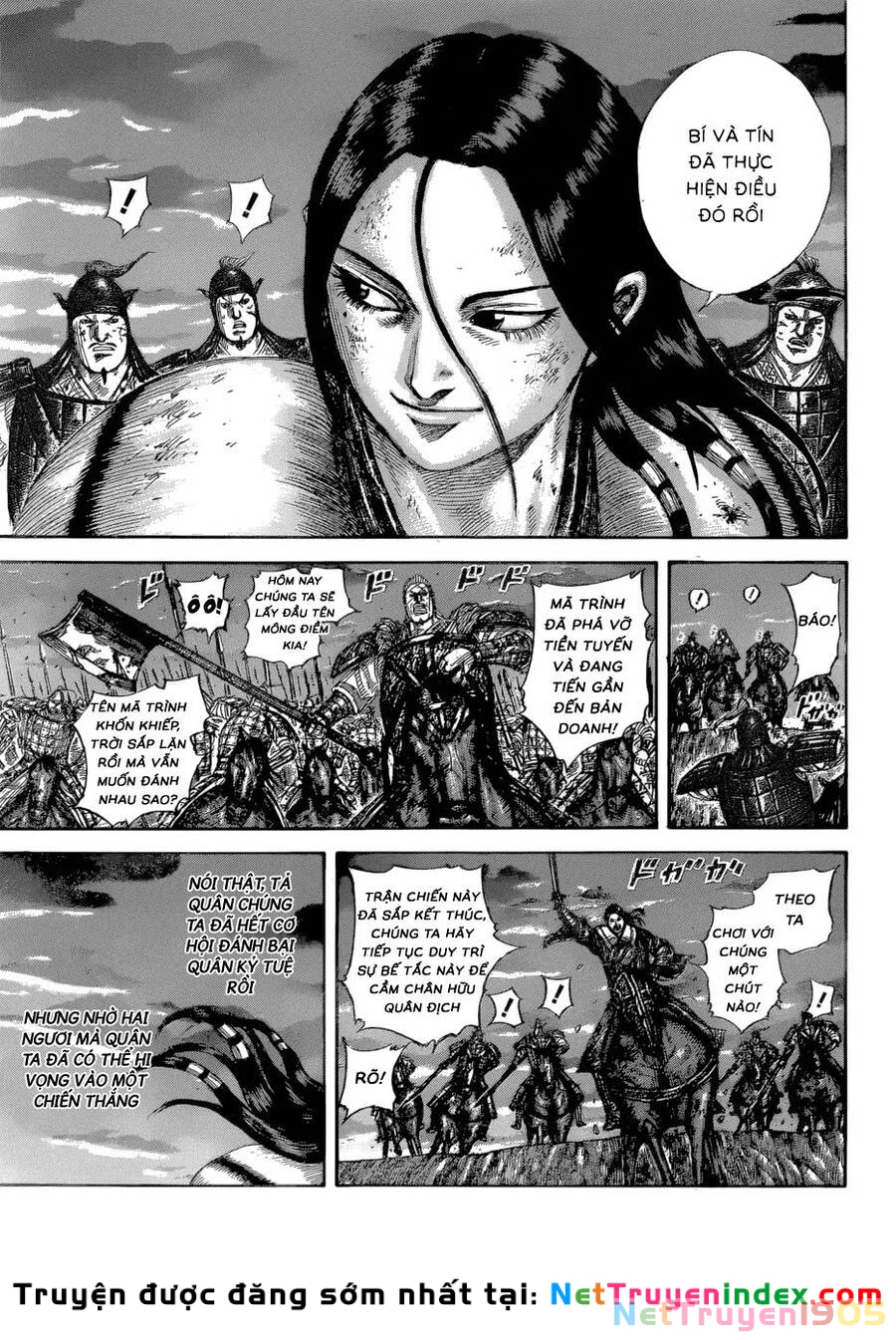 Vương Giả Thiên Hạ Chapter 582 - 5
