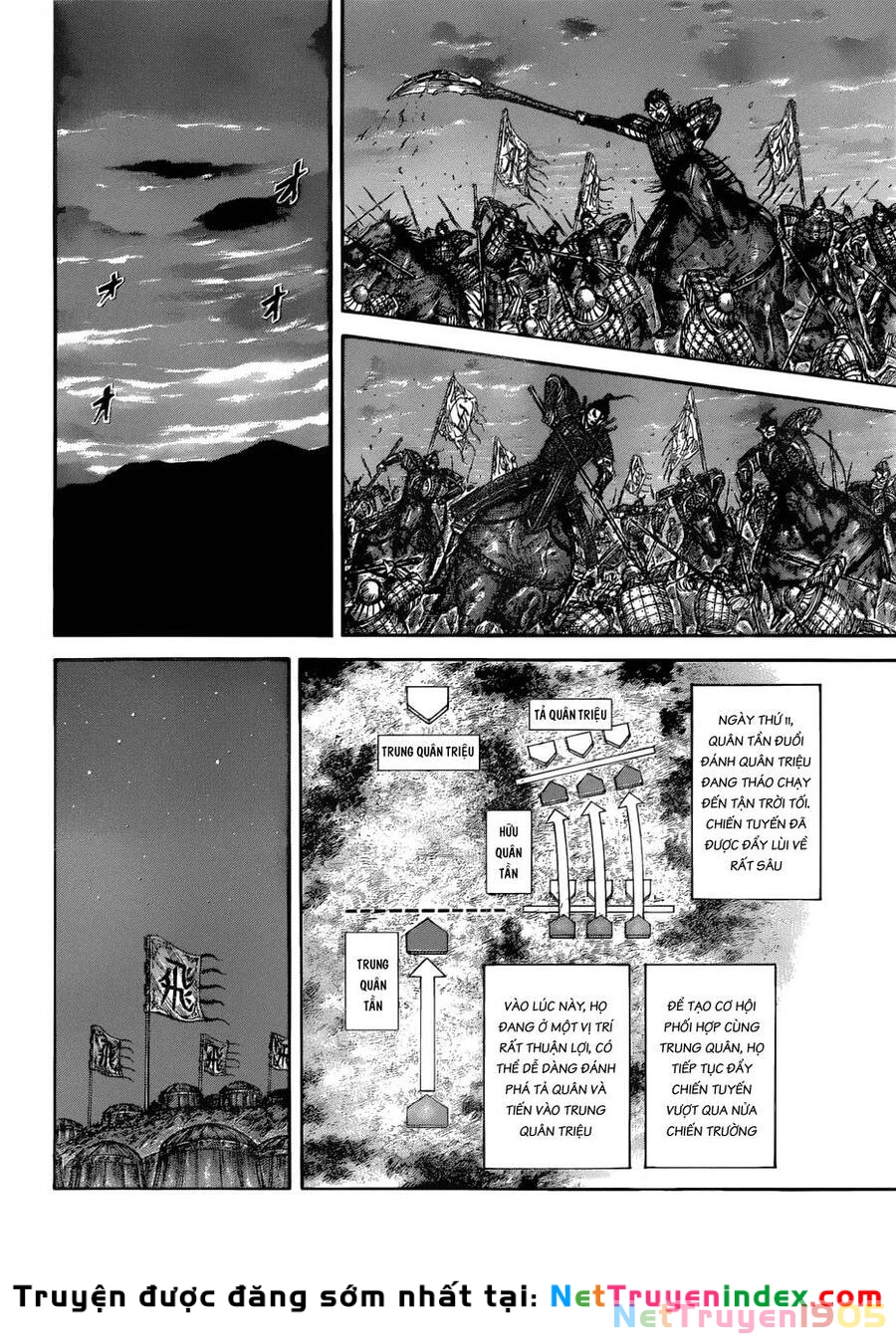 Vương Giả Thiên Hạ Chapter 582 - 6