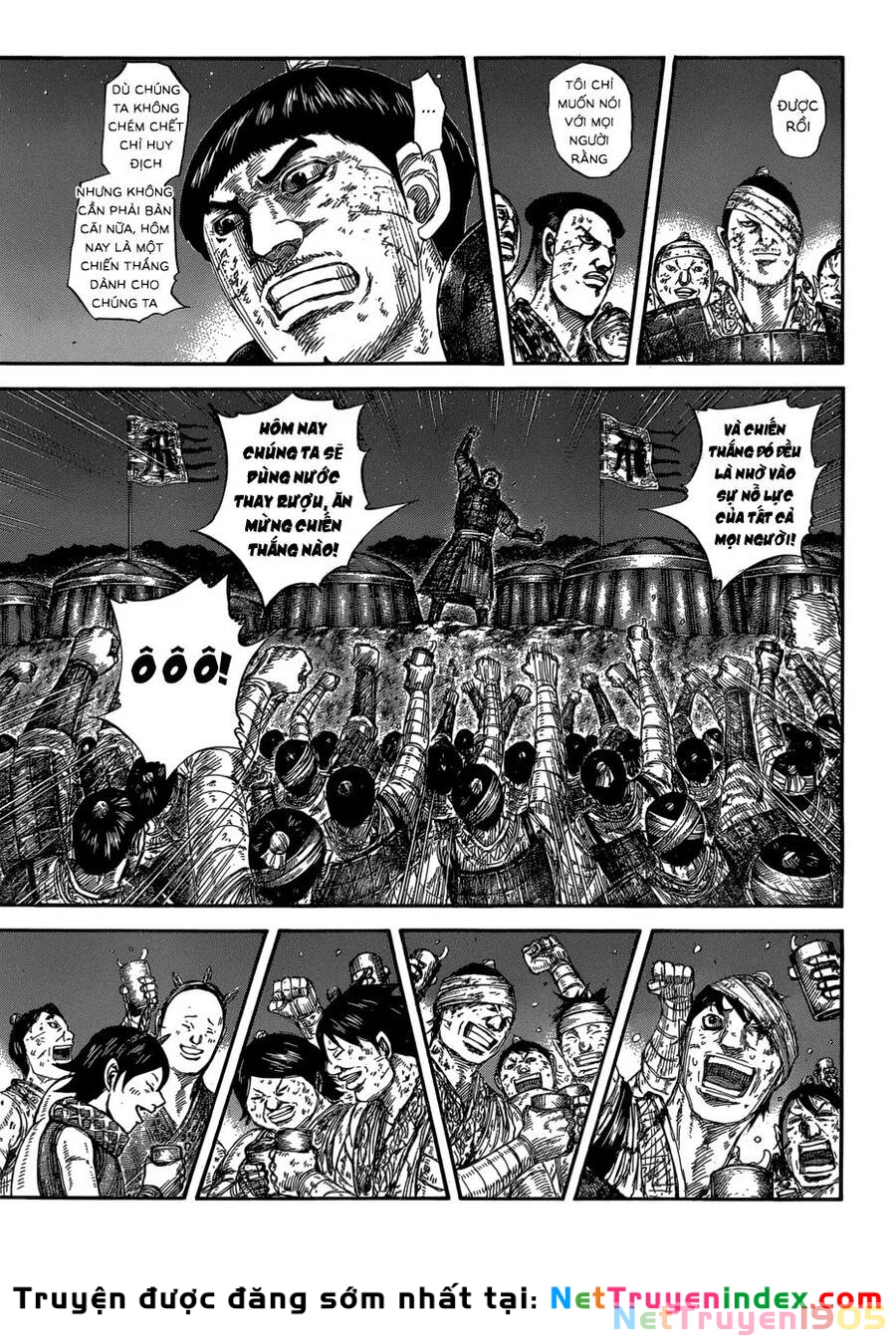 Vương Giả Thiên Hạ Chapter 582 - 7