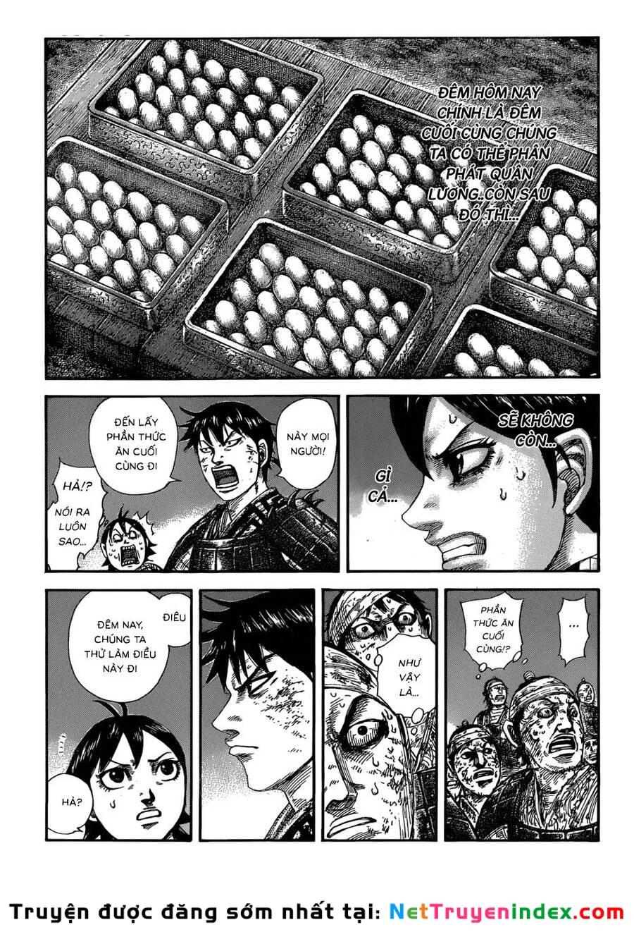 Vương Giả Thiên Hạ Chapter 582 - 9