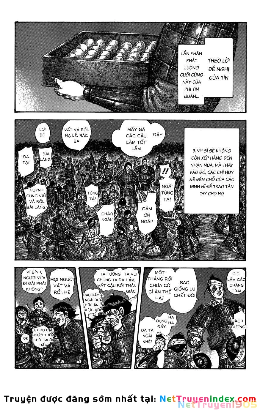 Vương Giả Thiên Hạ Chapter 582 - 10