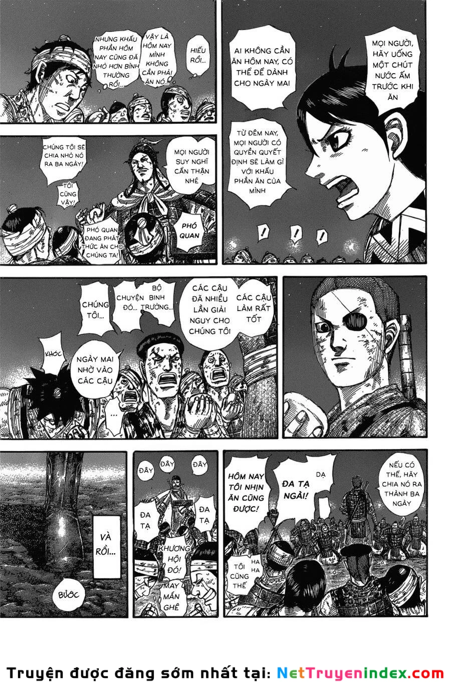 Vương Giả Thiên Hạ Chapter 582 - 11