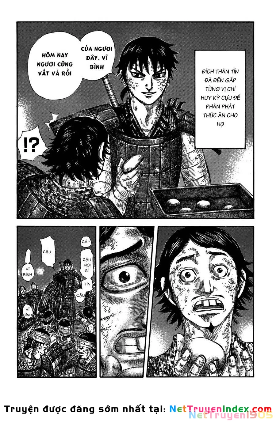 Vương Giả Thiên Hạ Chapter 582 - 12