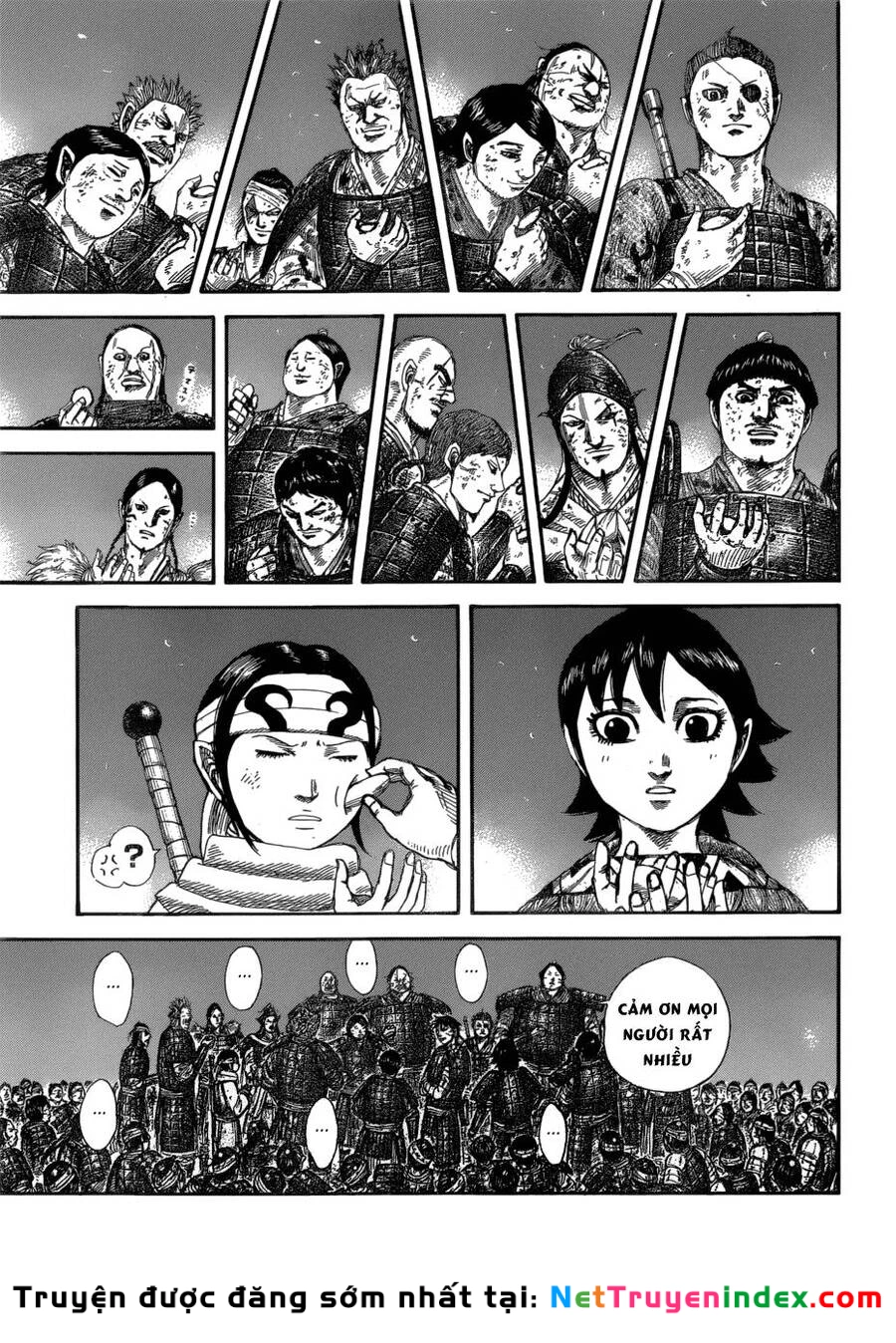 Vương Giả Thiên Hạ Chapter 582 - 13