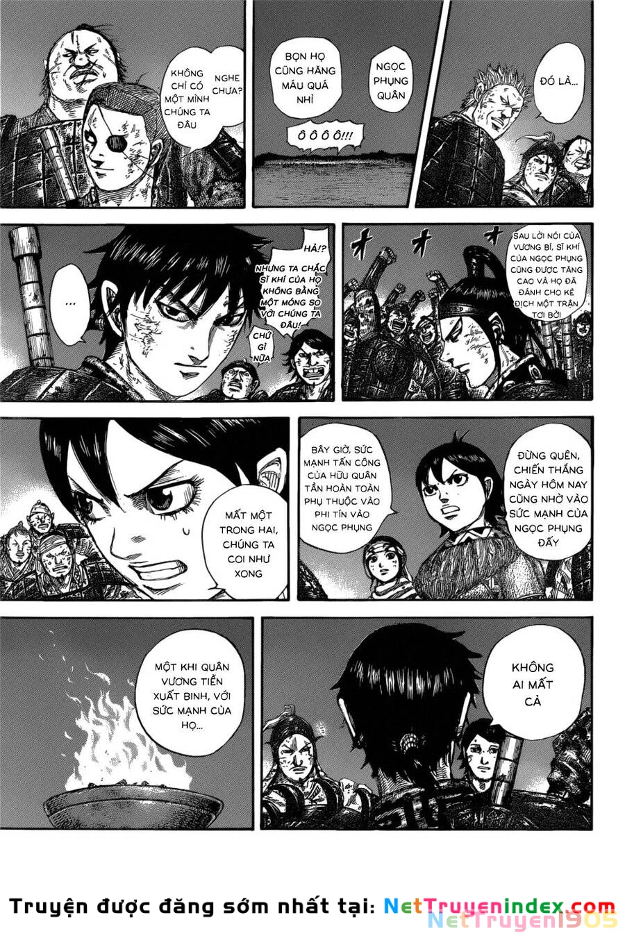 Vương Giả Thiên Hạ Chapter 582 - 15