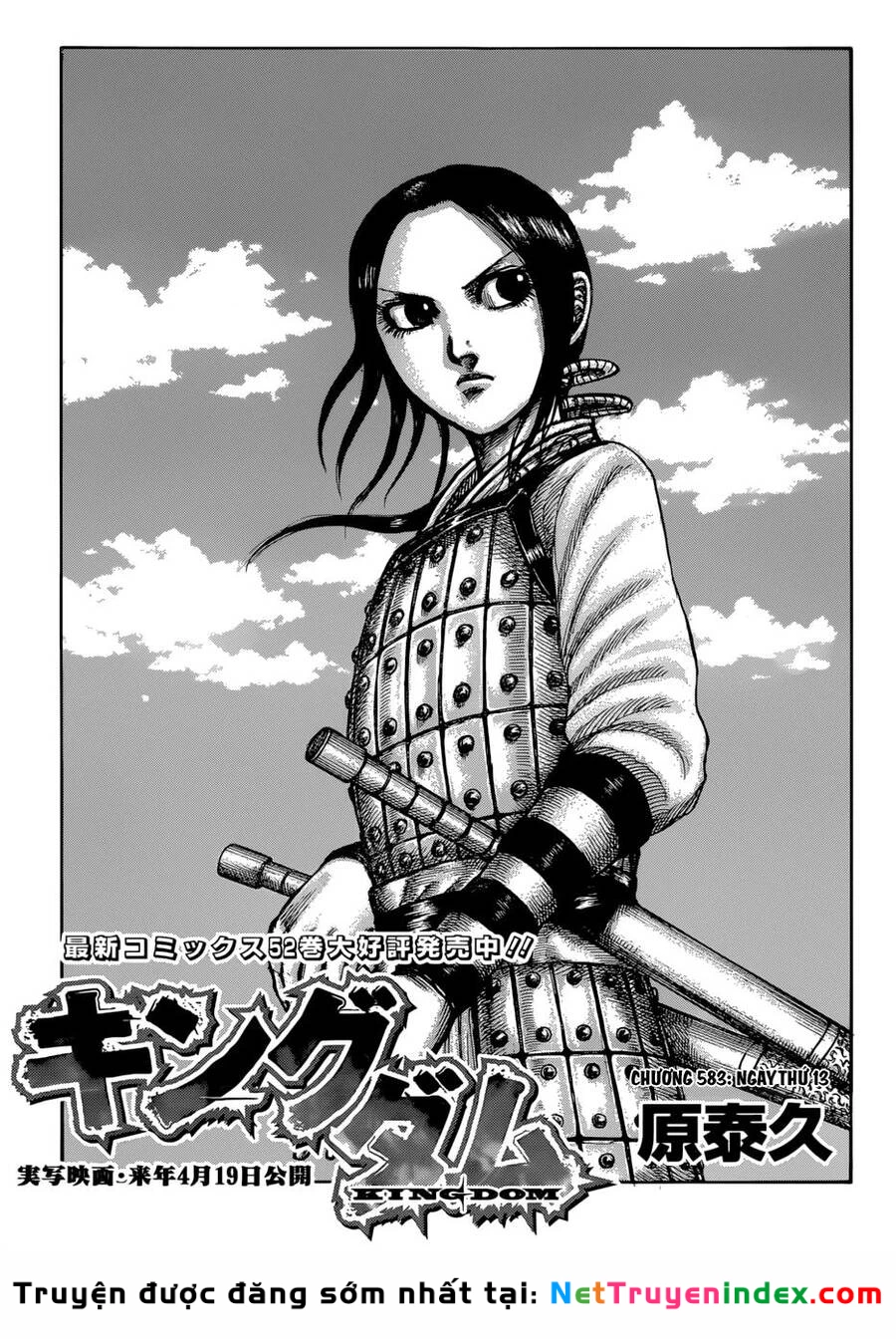 Vương Giả Thiên Hạ Chapter 583 - 2