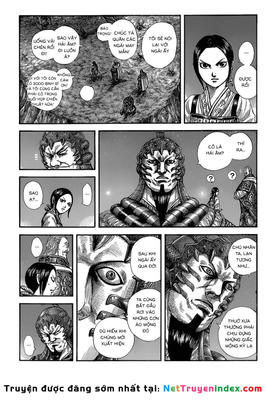 Vương Giả Thiên Hạ Chapter 583 - 4