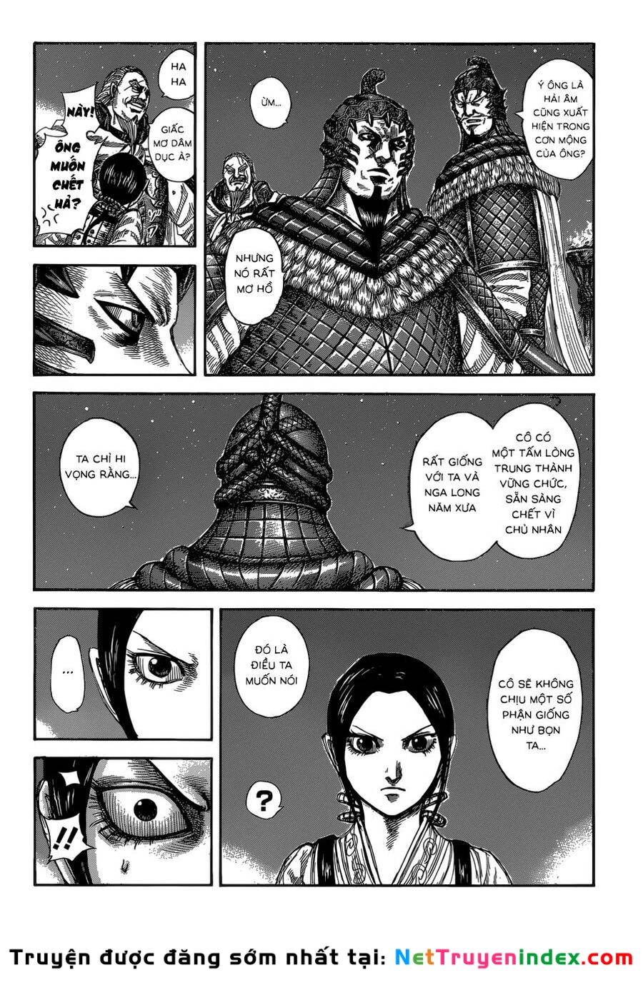 Vương Giả Thiên Hạ Chapter 583 - 5