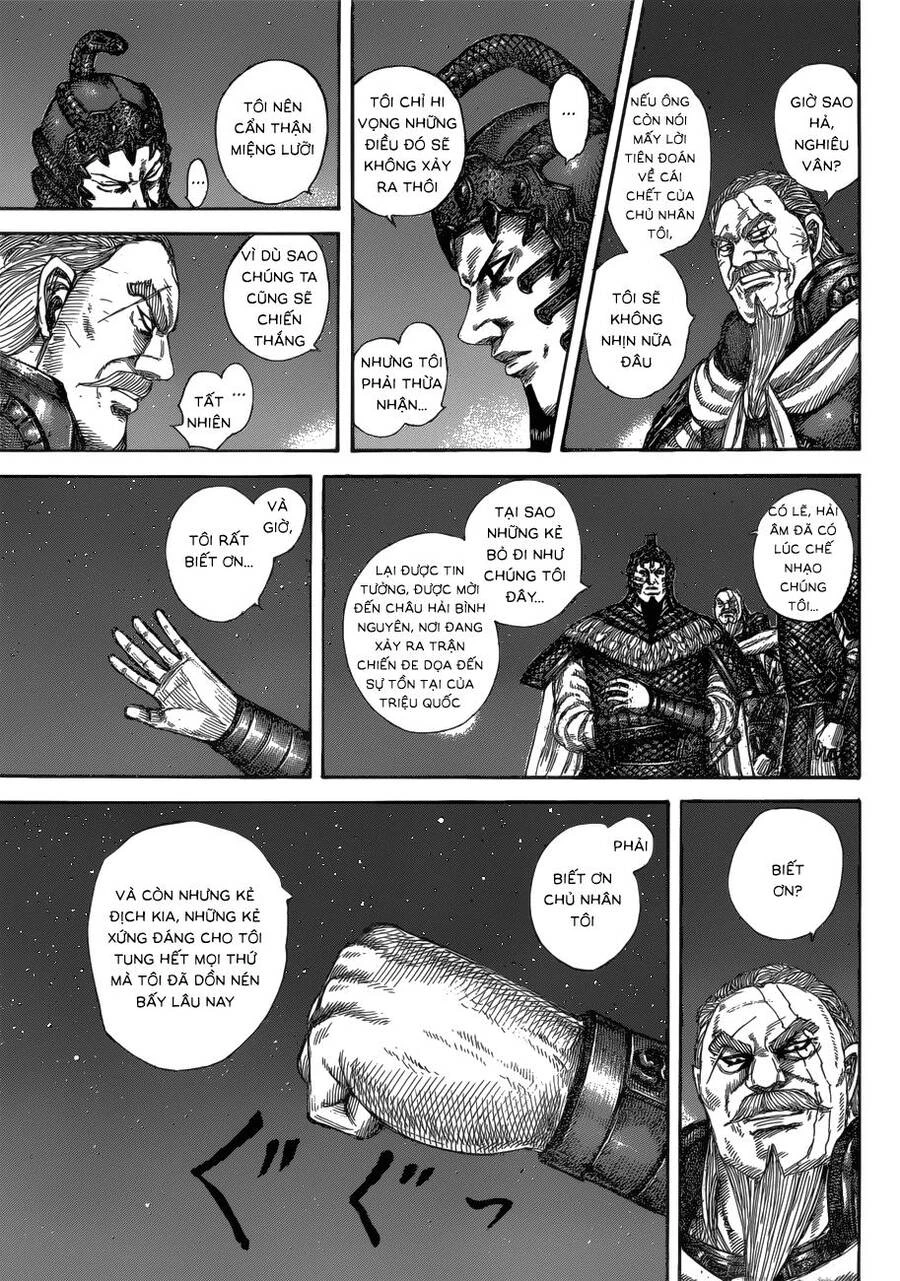 Vương Giả Thiên Hạ Chapter 583 - 8