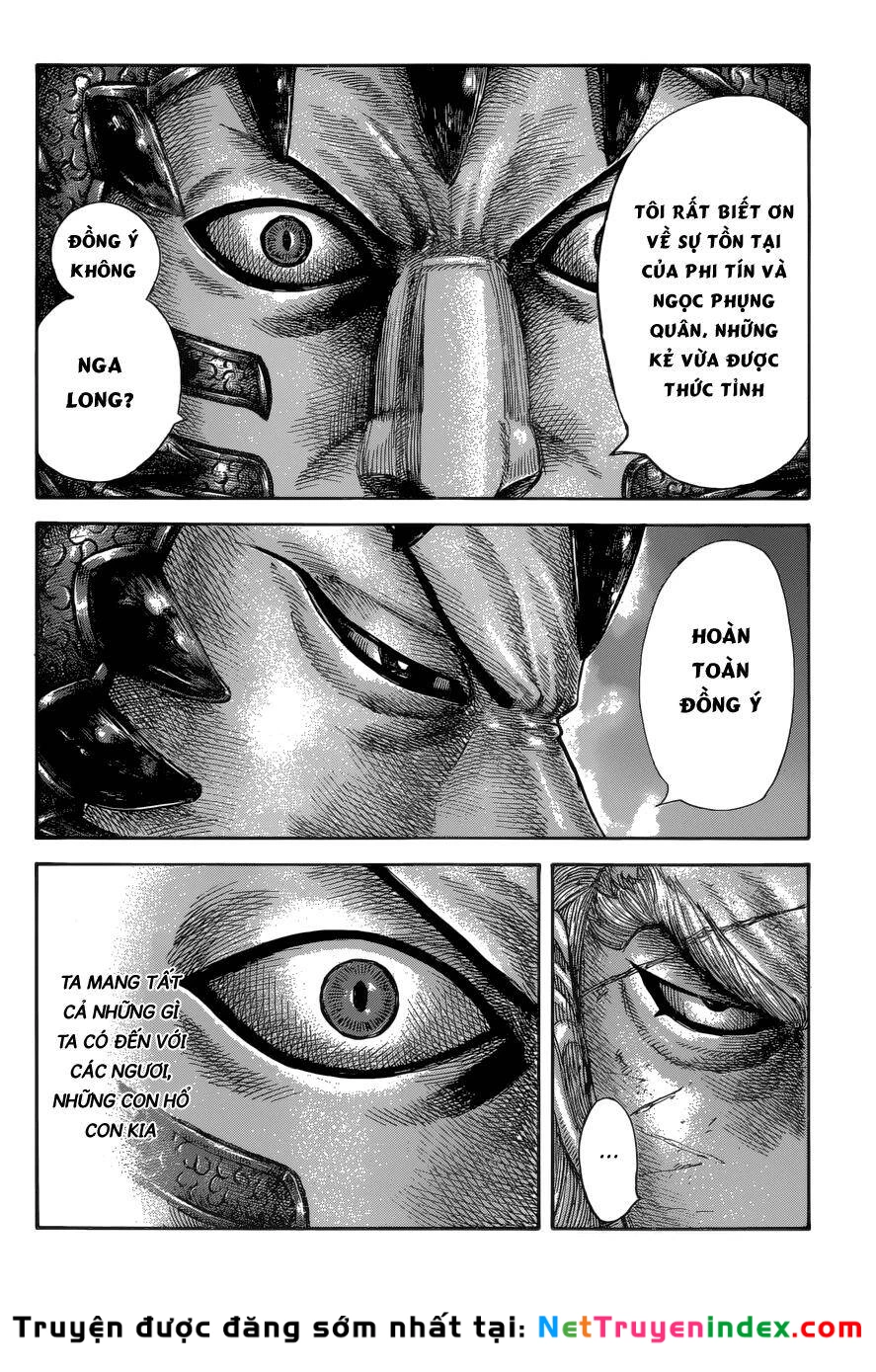 Vương Giả Thiên Hạ Chapter 583 - 9