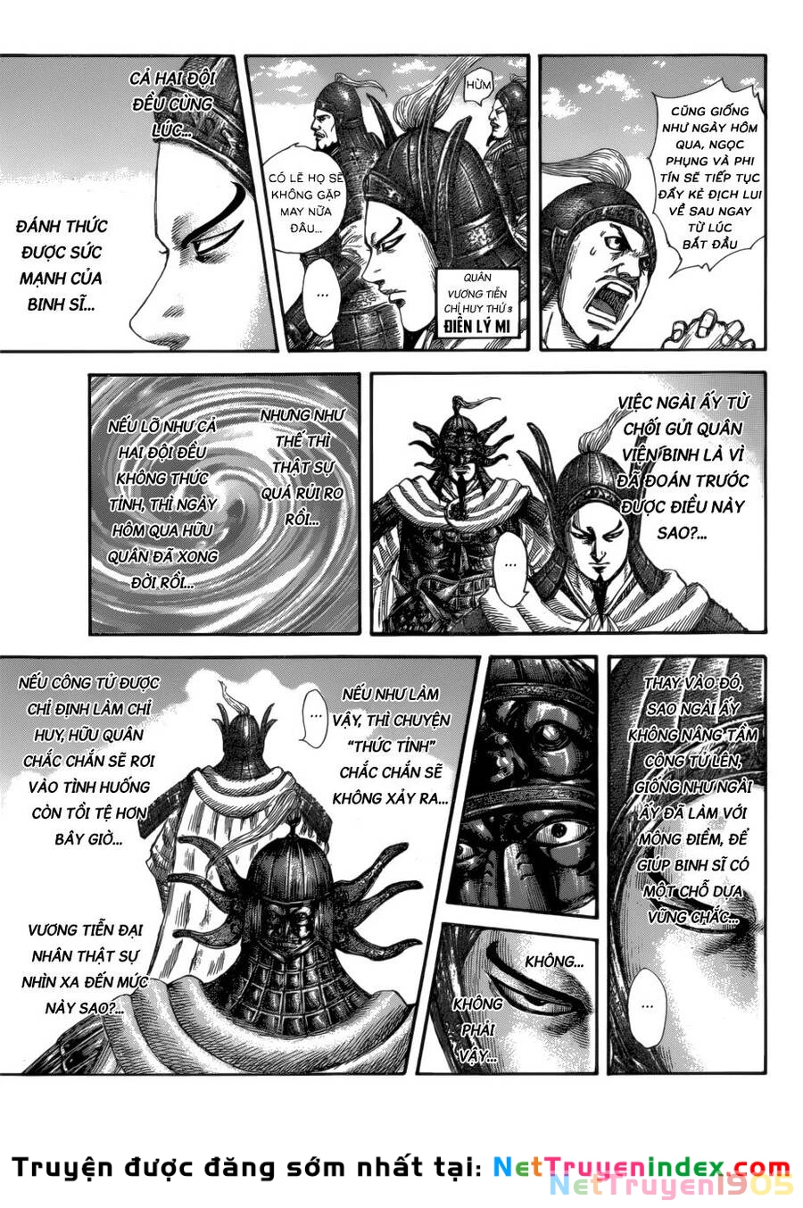 Vương Giả Thiên Hạ Chapter 583 - 12