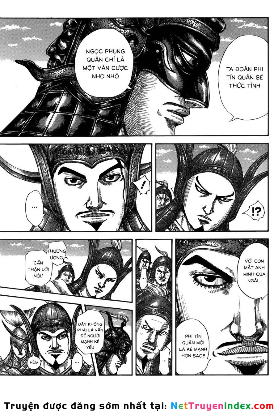 Vương Giả Thiên Hạ Chapter 583 - 14