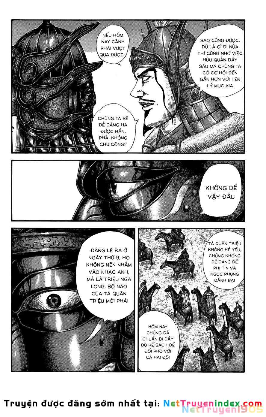 Vương Giả Thiên Hạ Chapter 583 - 15