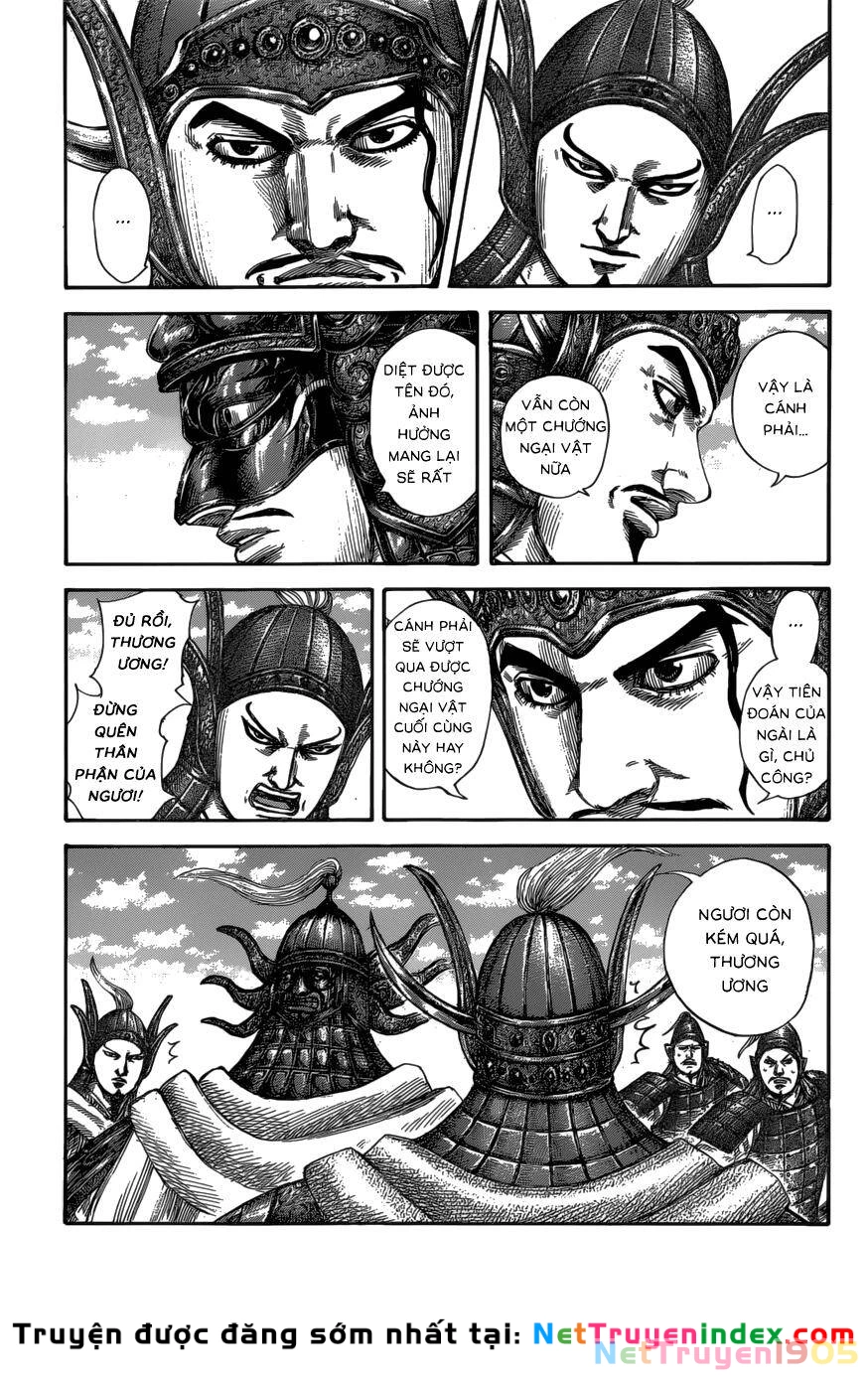 Vương Giả Thiên Hạ Chapter 583 - 16