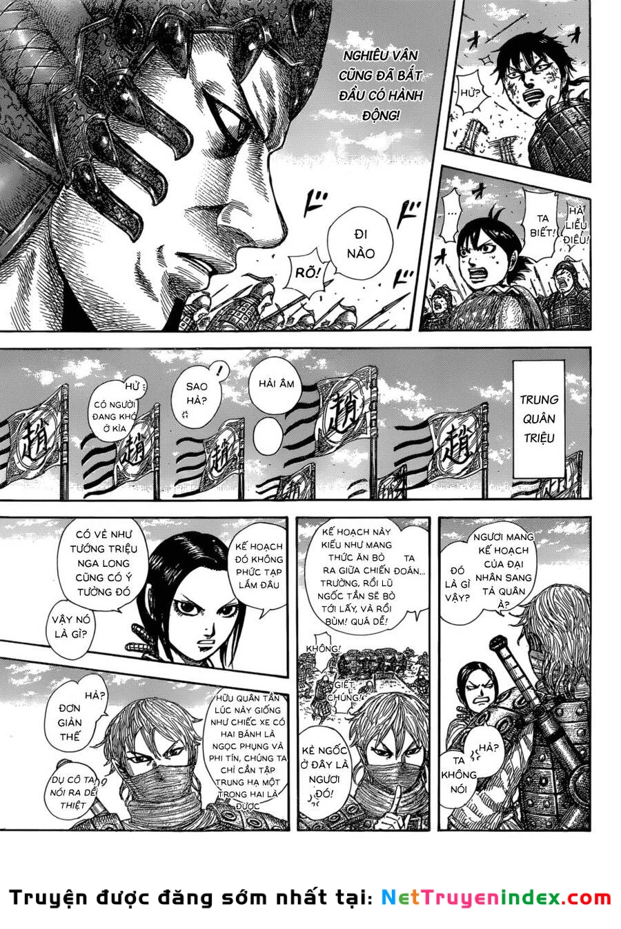 Vương Giả Thiên Hạ Chapter 583 - 18