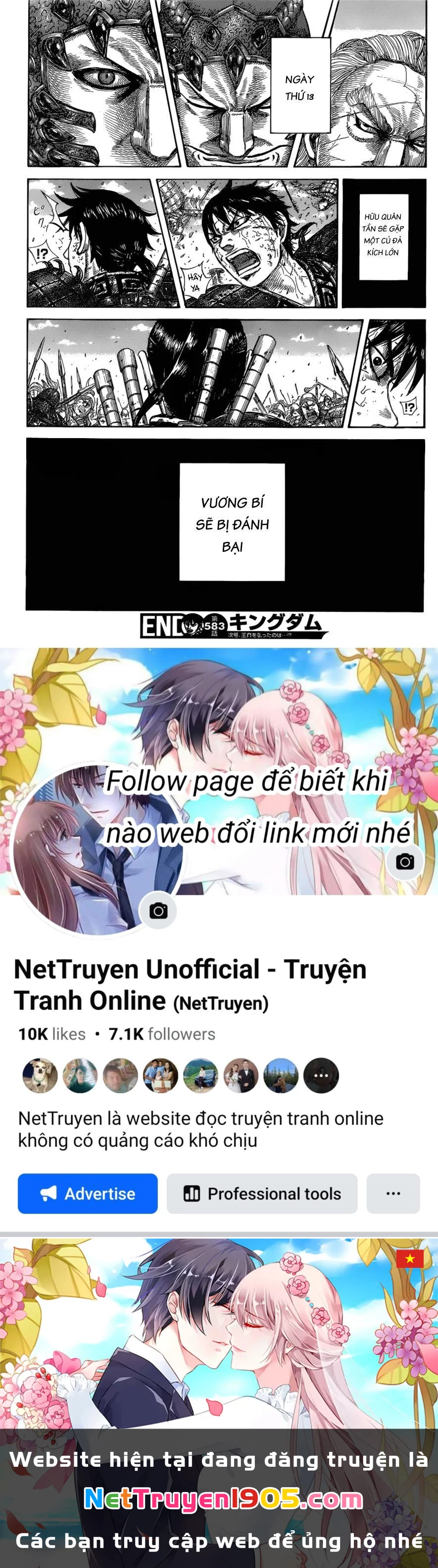 Vương Giả Thiên Hạ Chapter 583 - 20