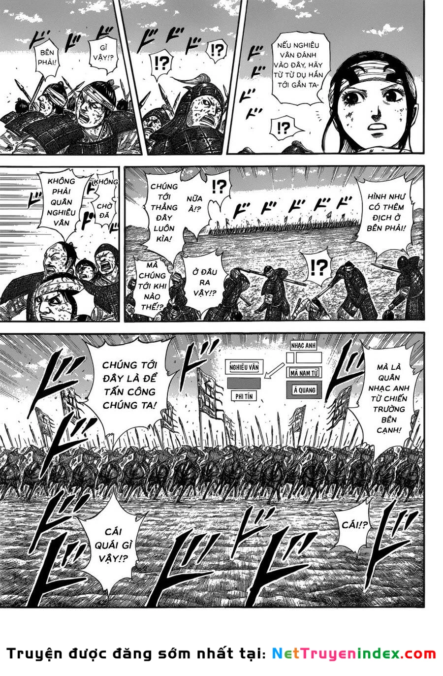 Vương Giả Thiên Hạ Chapter 584 - 6