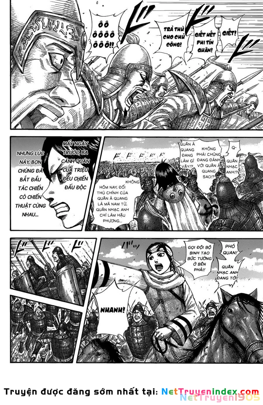 Vương Giả Thiên Hạ Chapter 584 - 7