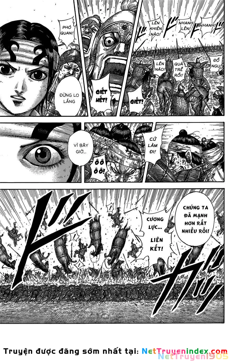 Vương Giả Thiên Hạ Chapter 584 - 8