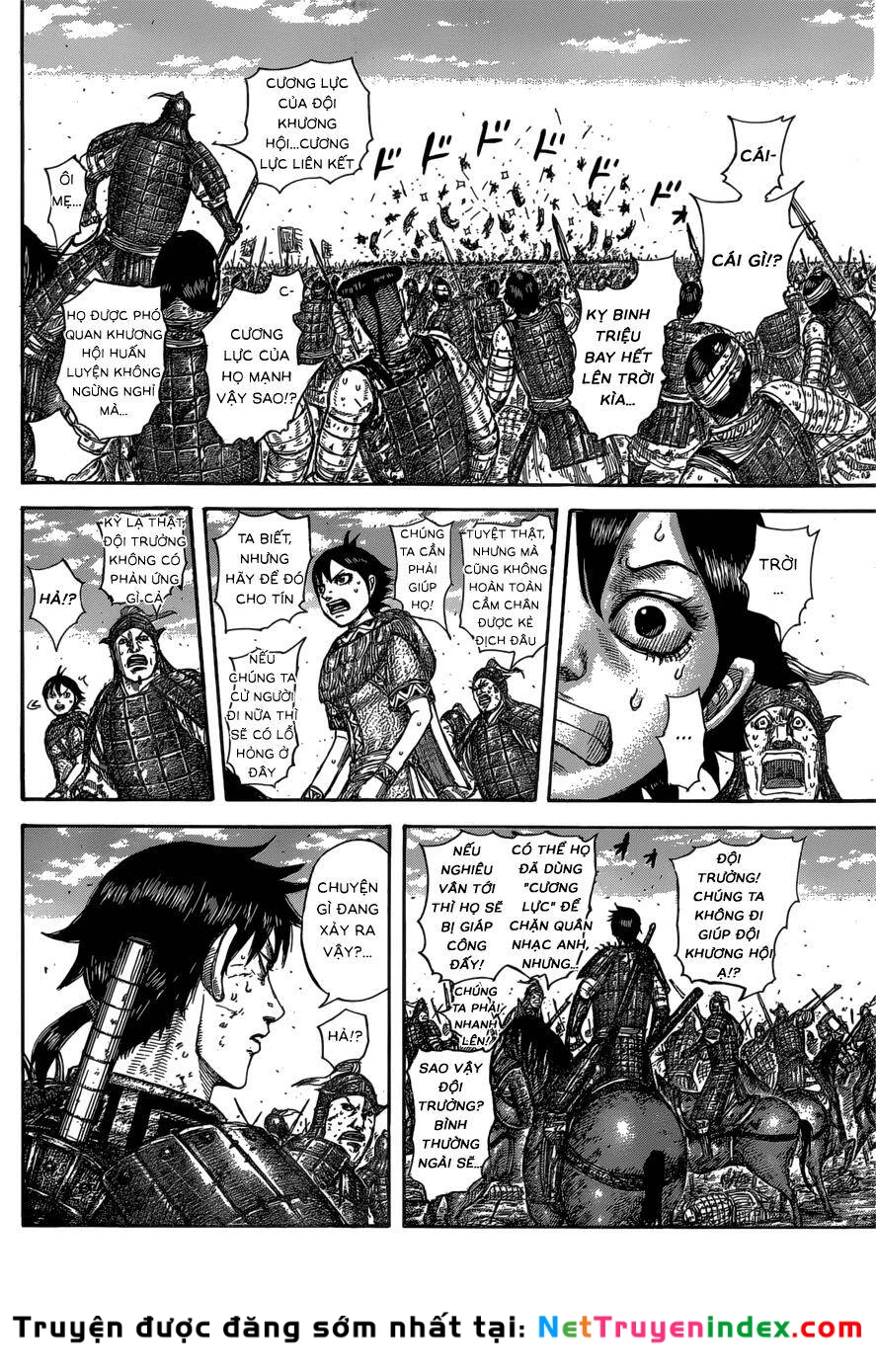 Vương Giả Thiên Hạ Chapter 584 - 9