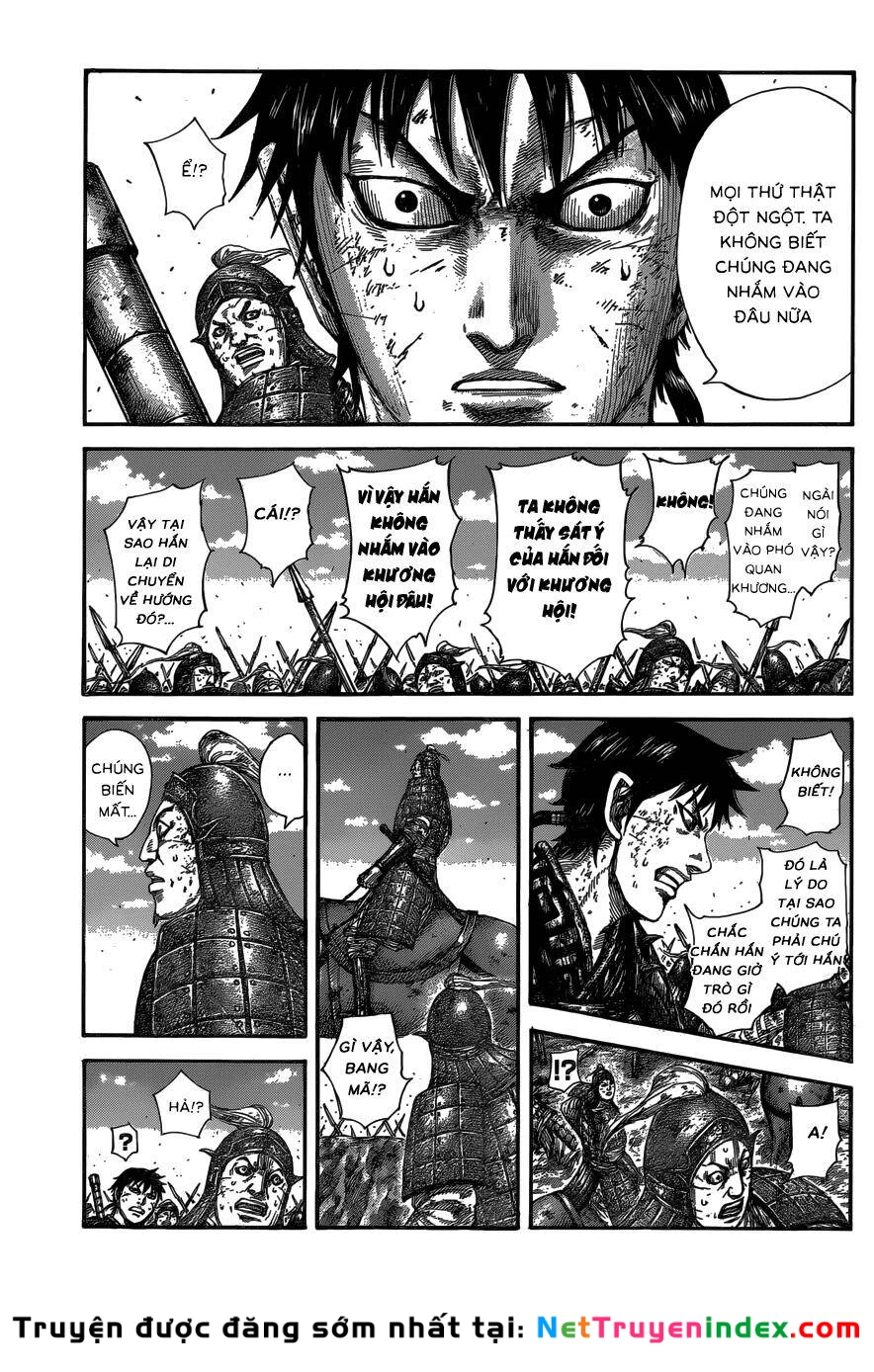 Vương Giả Thiên Hạ Chapter 584 - 10