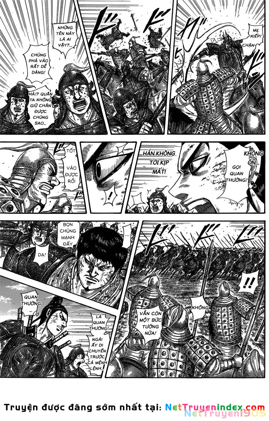 Vương Giả Thiên Hạ Chapter 584 - 16