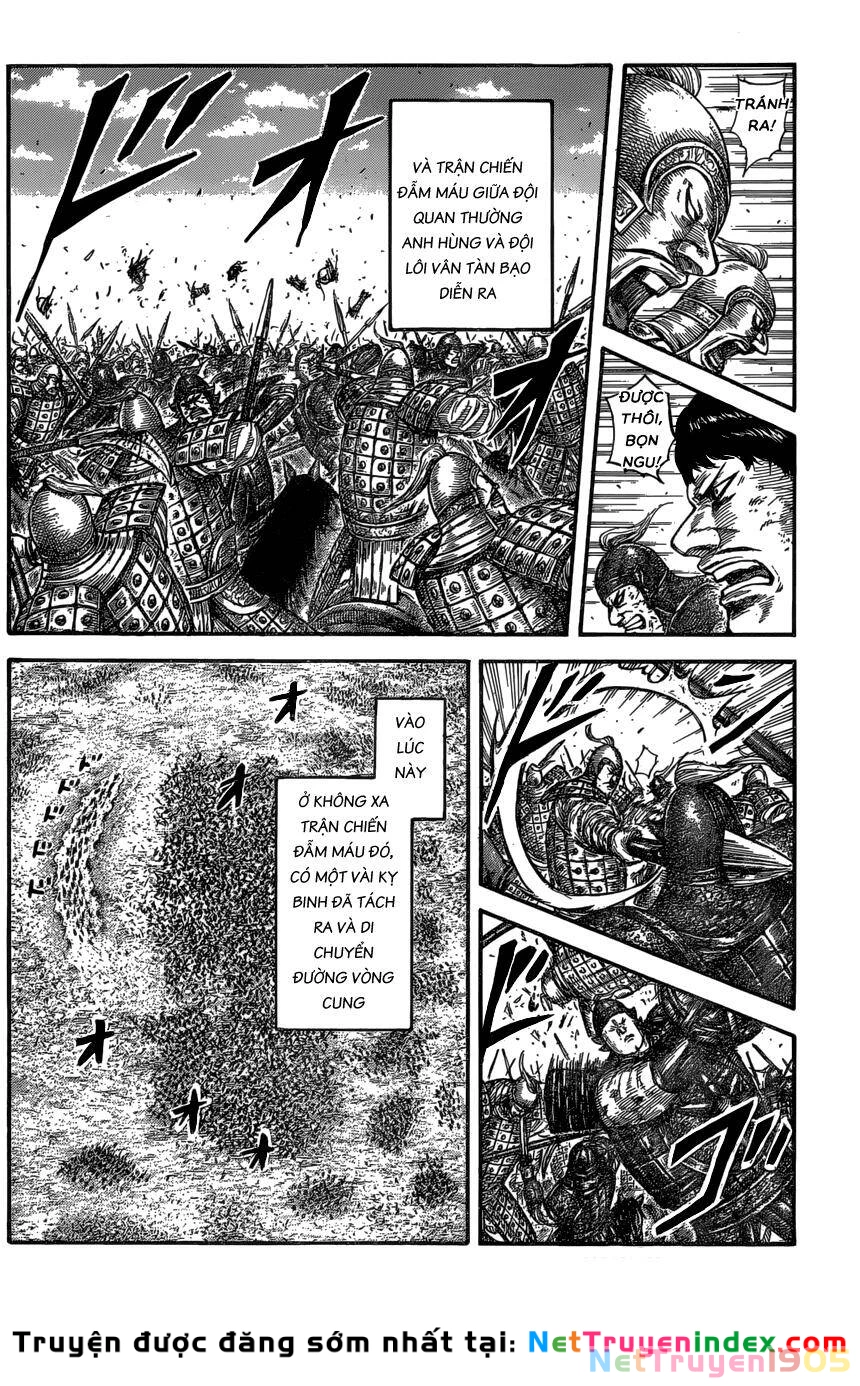 Vương Giả Thiên Hạ Chapter 584 - 17