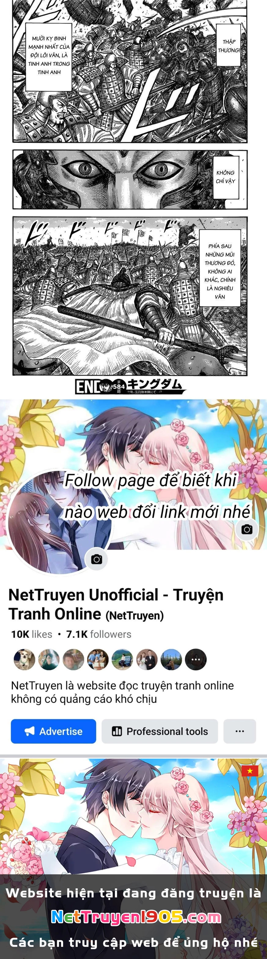 Vương Giả Thiên Hạ Chapter 584 - 19