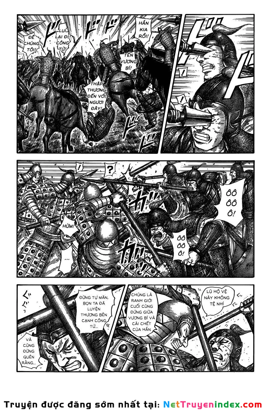 Vương Giả Thiên Hạ Chapter 585 - 2