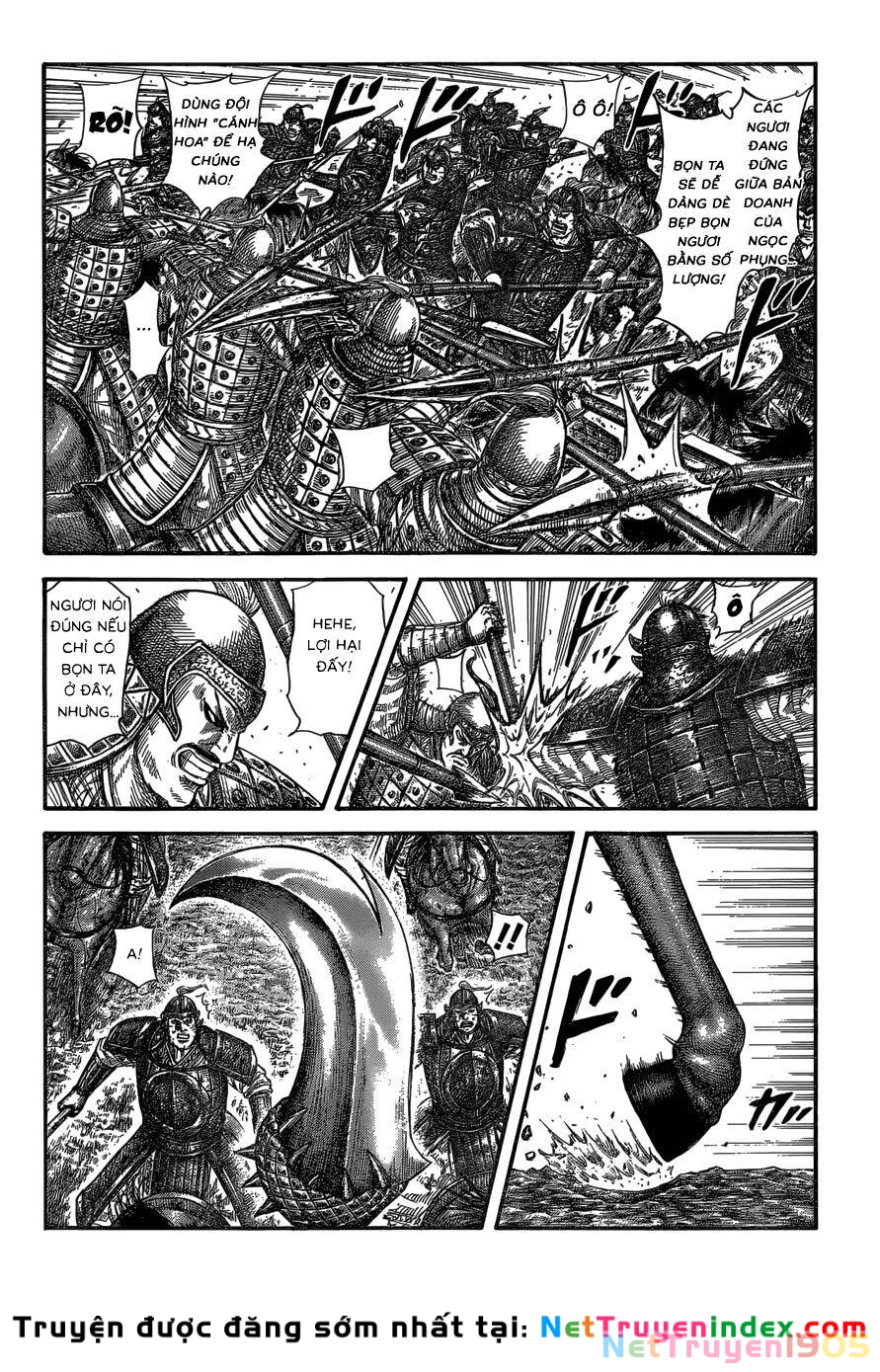 Vương Giả Thiên Hạ Chapter 585 - 3