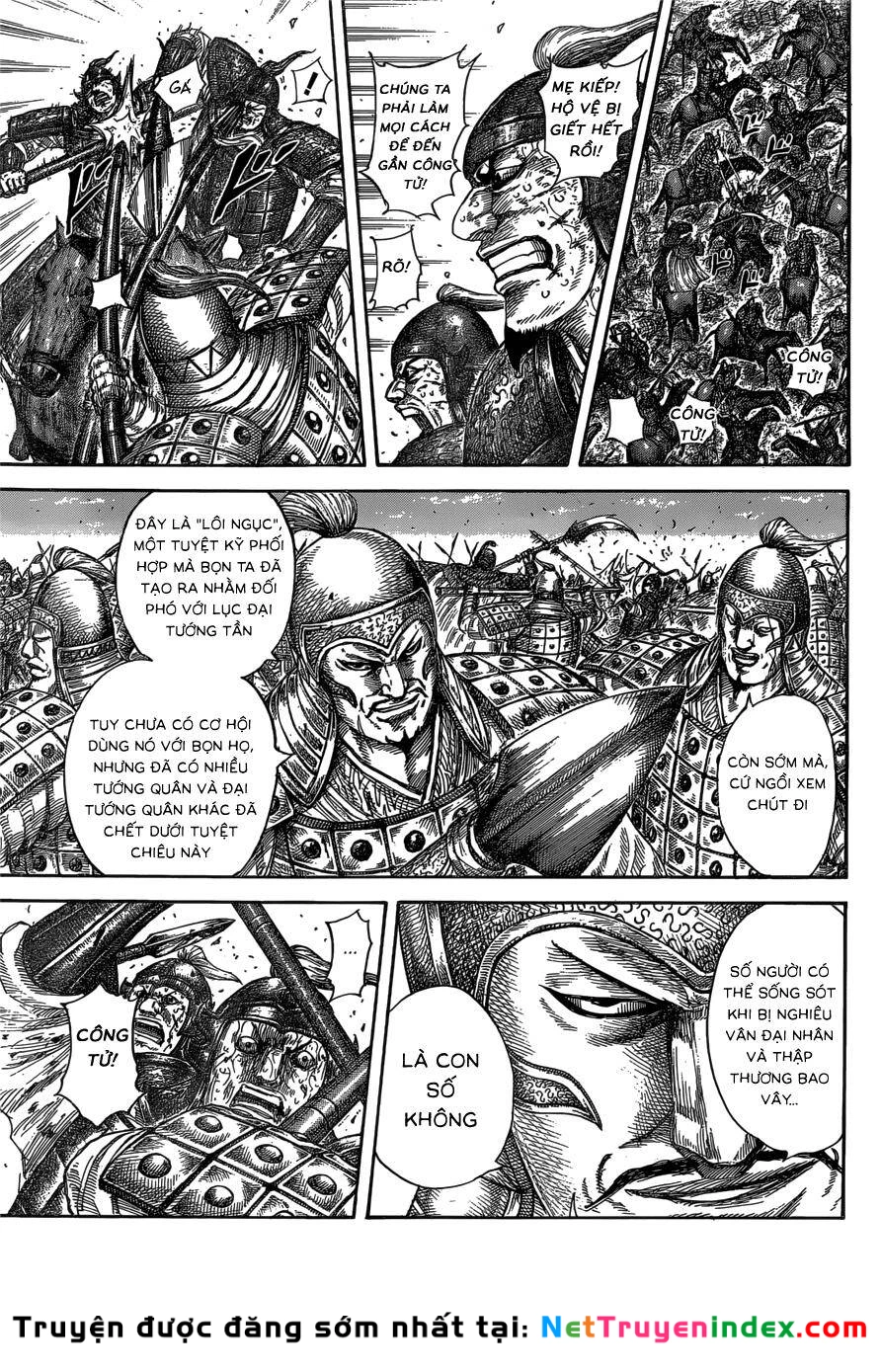 Vương Giả Thiên Hạ Chapter 585 - 8