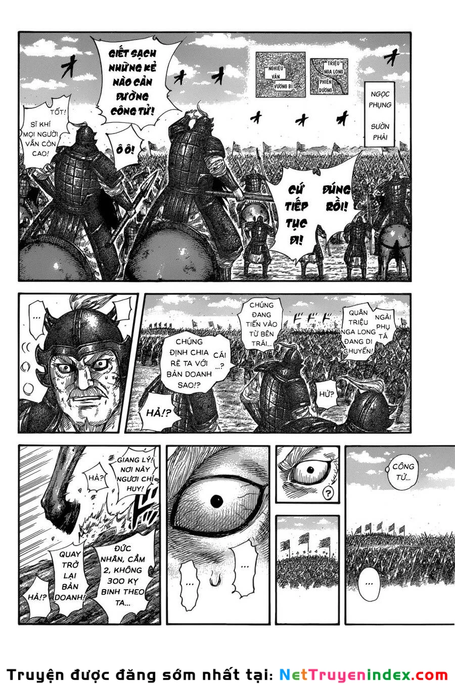 Vương Giả Thiên Hạ Chapter 585 - 9