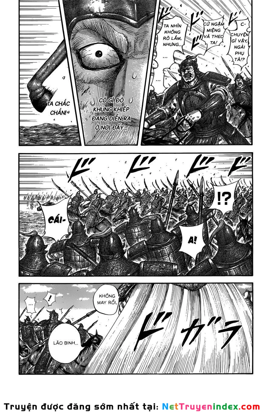 Vương Giả Thiên Hạ Chapter 585 - 10