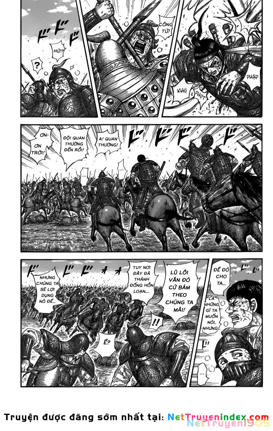 Vương Giả Thiên Hạ Chapter 585 - 12