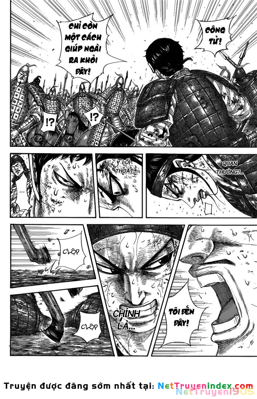 Vương Giả Thiên Hạ Chapter 585 - 15