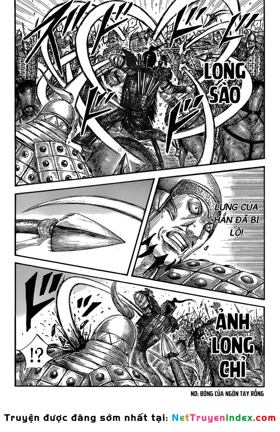 Vương Giả Thiên Hạ Chapter 585 - 17