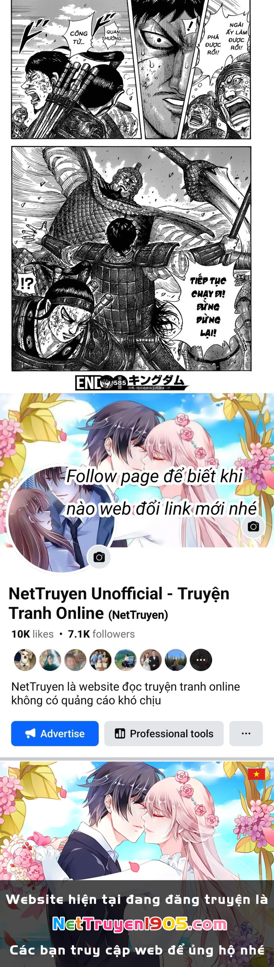 Vương Giả Thiên Hạ Chapter 585 - 19