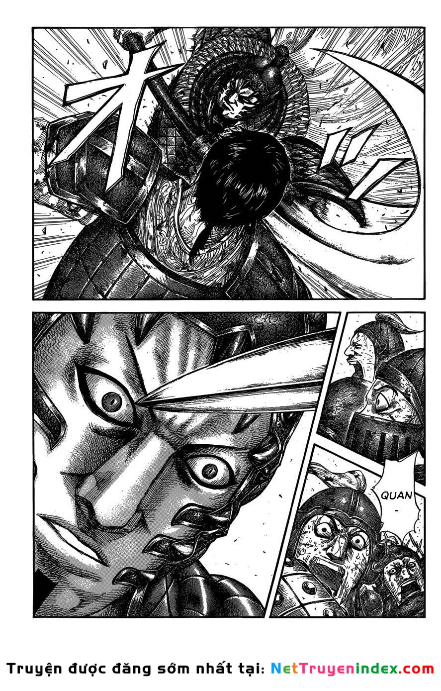 Vương Giả Thiên Hạ Chapter 586 - 5