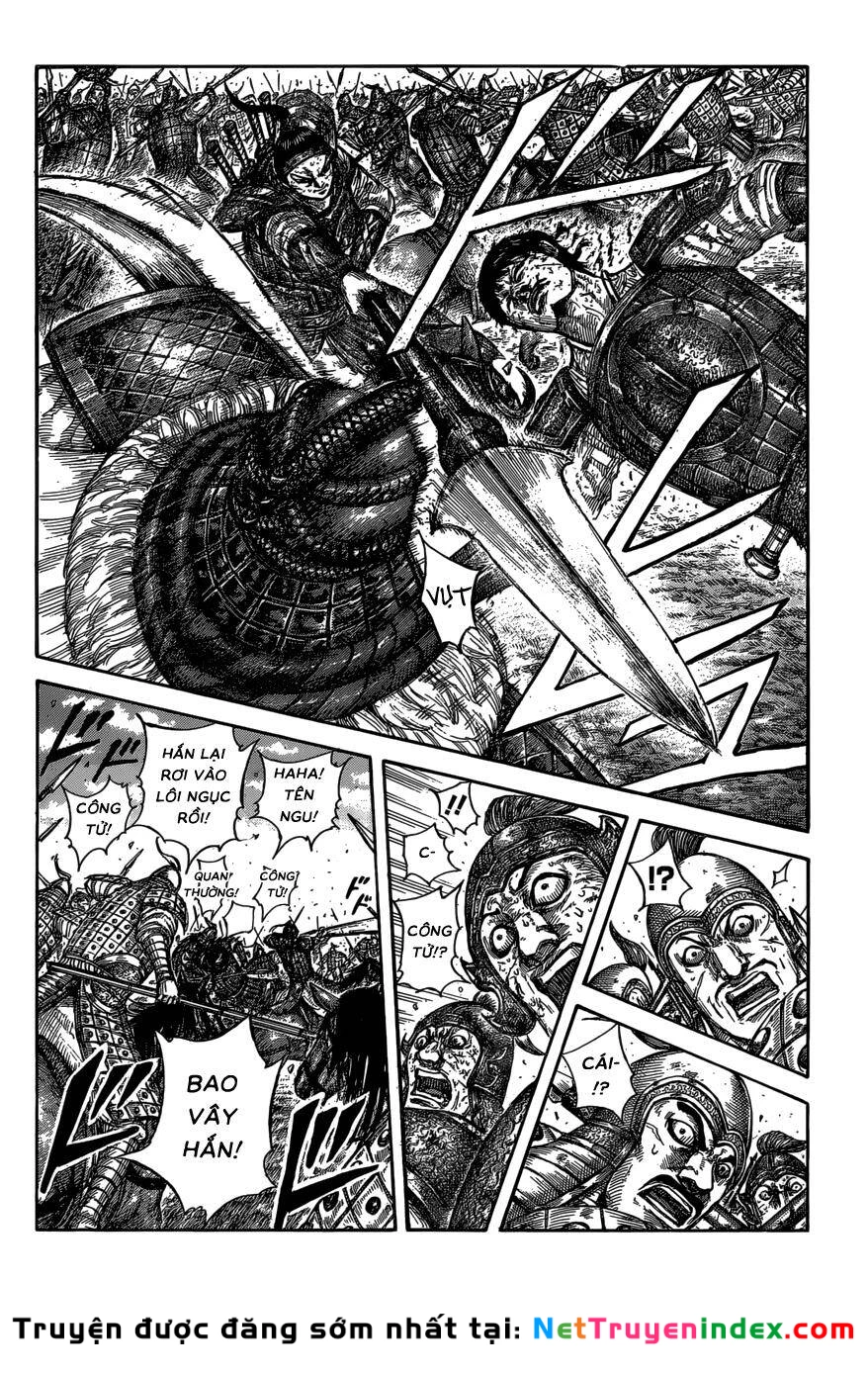 Vương Giả Thiên Hạ Chapter 586 - 6