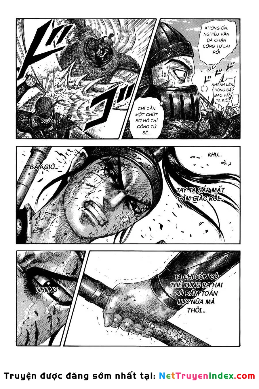 Vương Giả Thiên Hạ Chapter 586 - 8