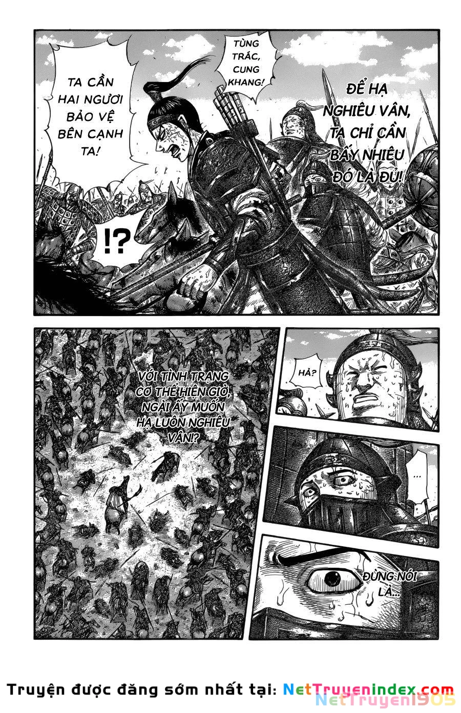 Vương Giả Thiên Hạ Chapter 586 - 9