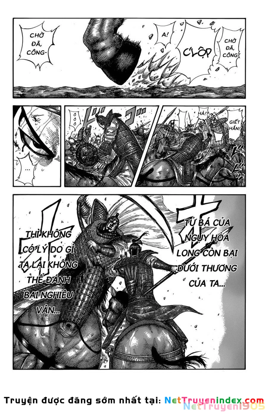 Vương Giả Thiên Hạ Chapter 586 - 10