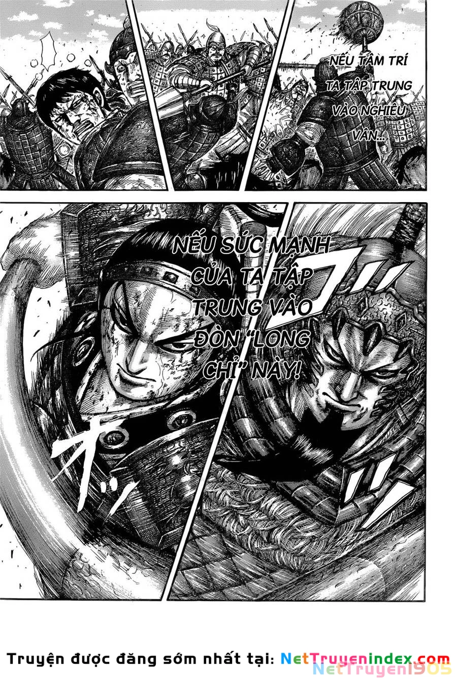 Vương Giả Thiên Hạ Chapter 586 - 11