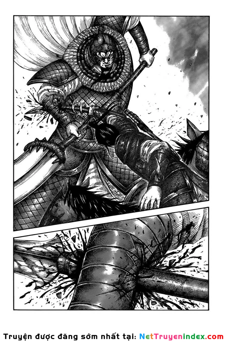 Vương Giả Thiên Hạ Chapter 586 - 12