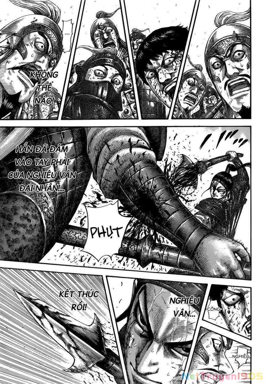 Vương Giả Thiên Hạ Chapter 586 - 13