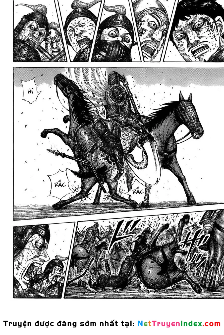 Vương Giả Thiên Hạ Chapter 586 - 15